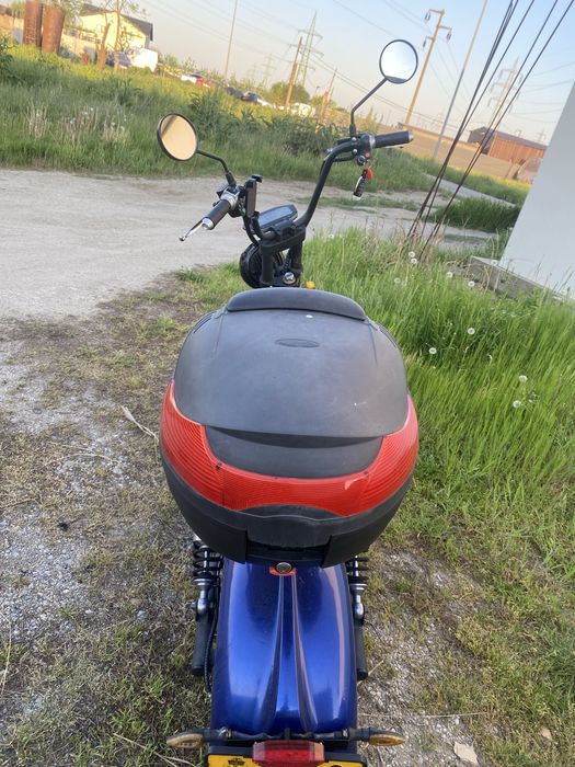 Vand/inchiriez scuter electric 3000w 250 lei / saptamana