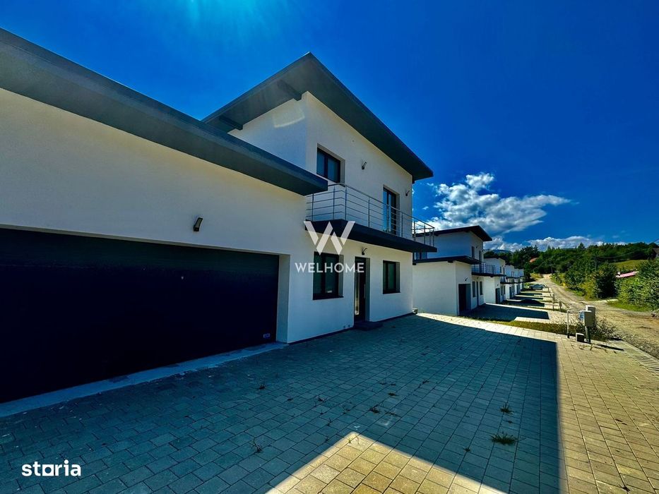 Casa individuala premium în Cisnădioara - Sibiu