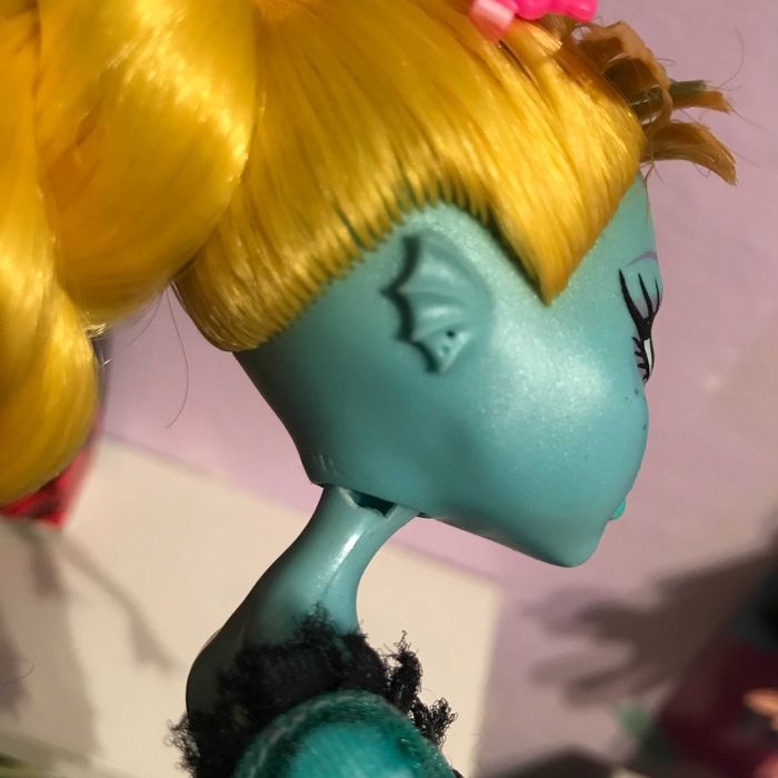 кукла Monster high монстер хай