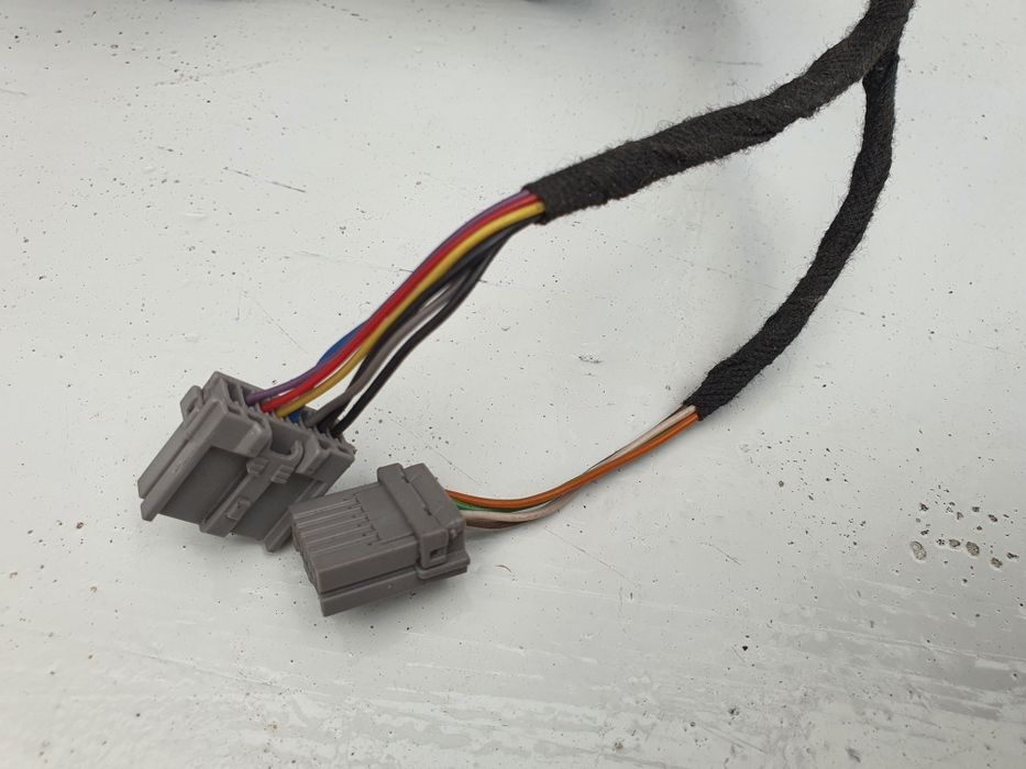 Огледало ляво Nissan Qashqai J10 2010/2013г