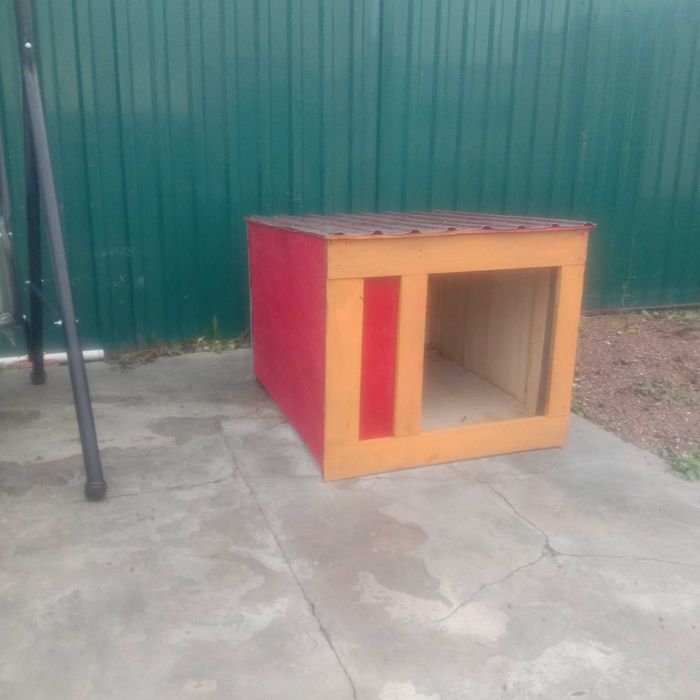 будка для собаки