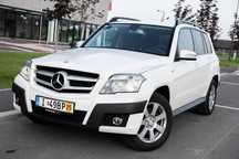 Mercedes-Benz GLK 220