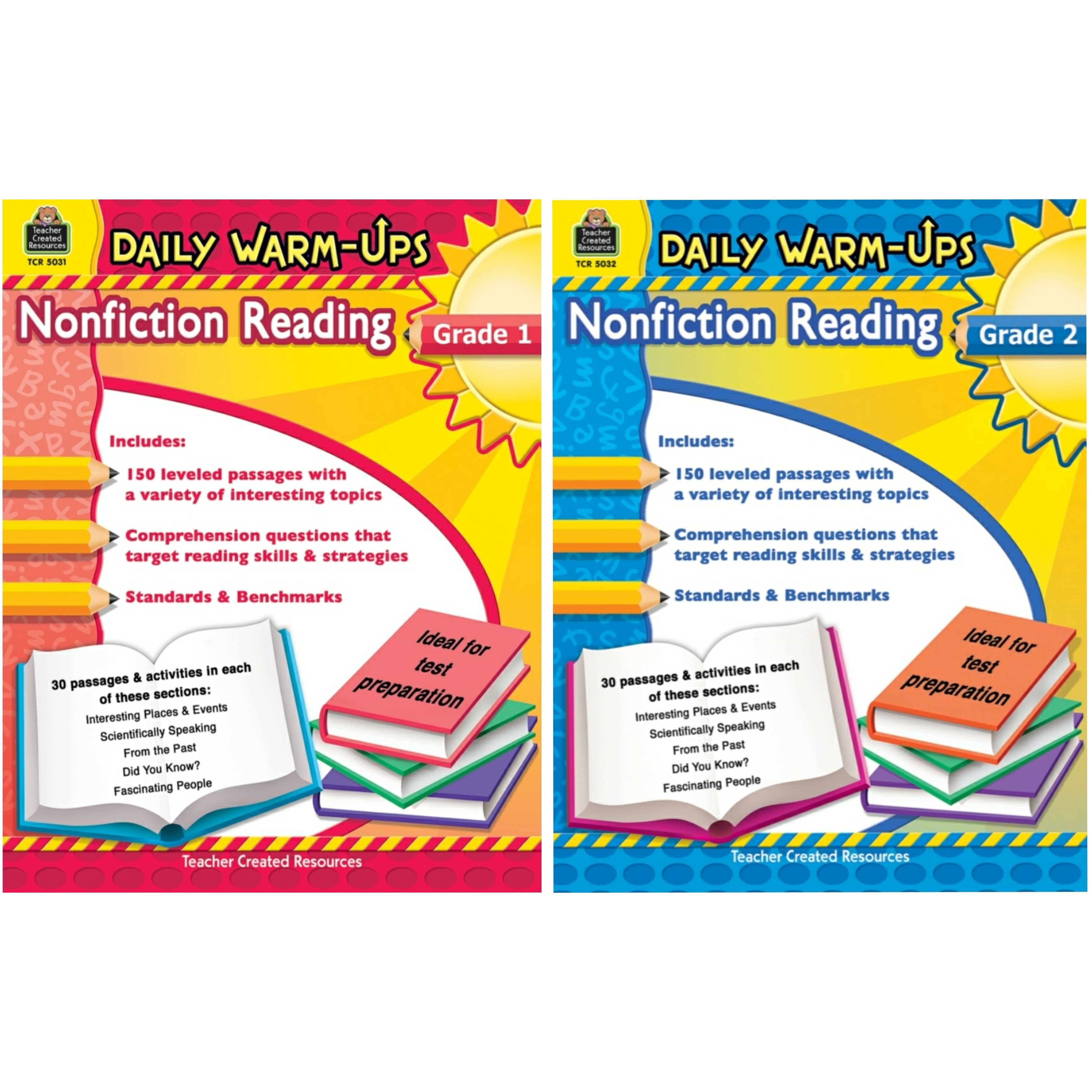 Доставка. Daily Warm-Upps reading grade 1-8. Teacher created resources