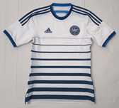Adidas Denmark Away Jersey оригинална тениска S Адидас Дания фланелка