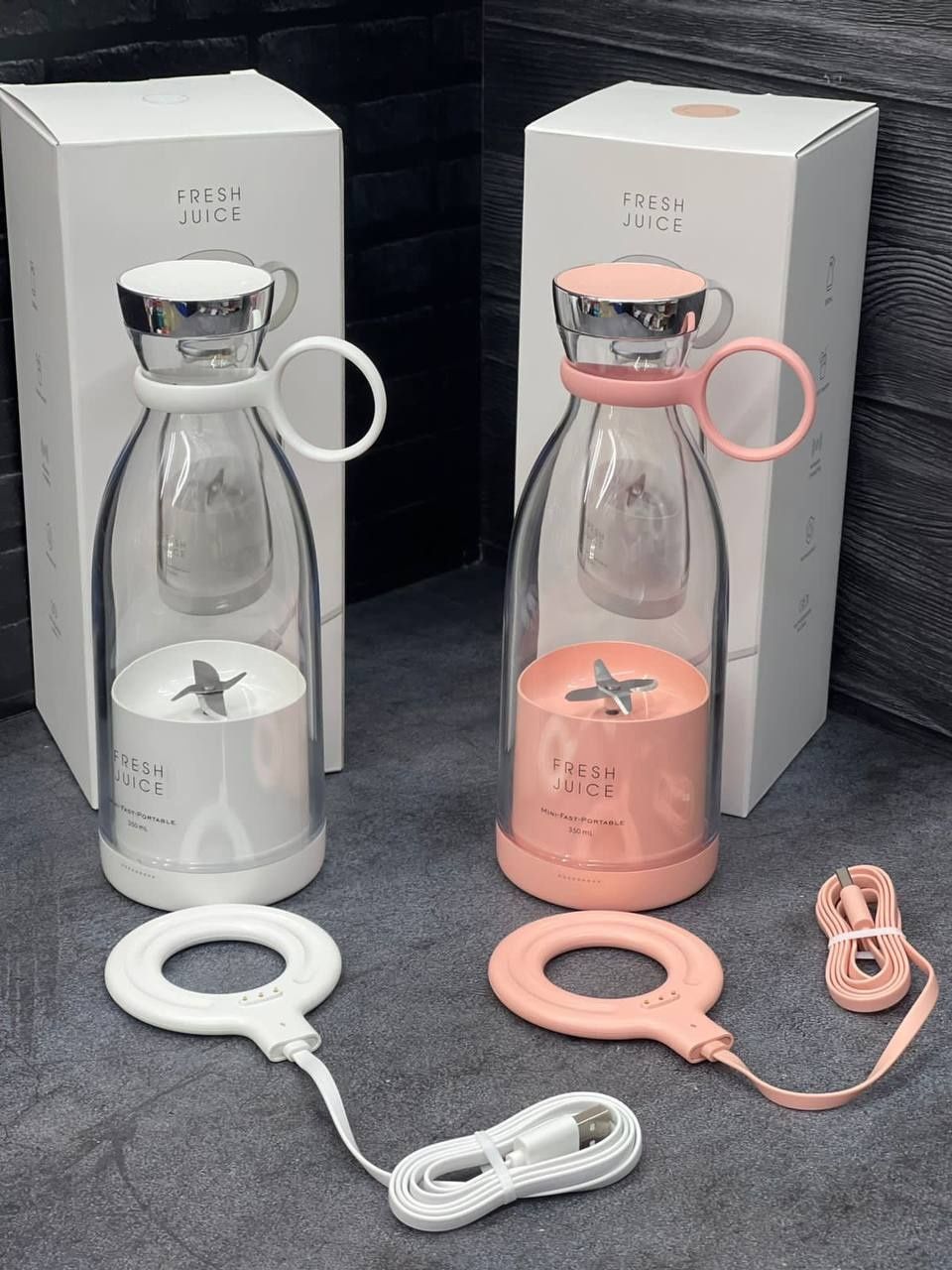 Fresh Juice  Мини Блендер Оригинал