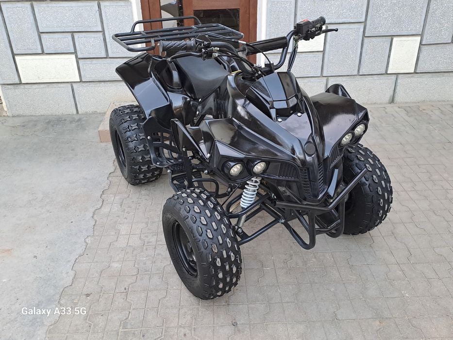 ‼️Atv 125cm³ Kxd Moto Renegade Ca nou‼️