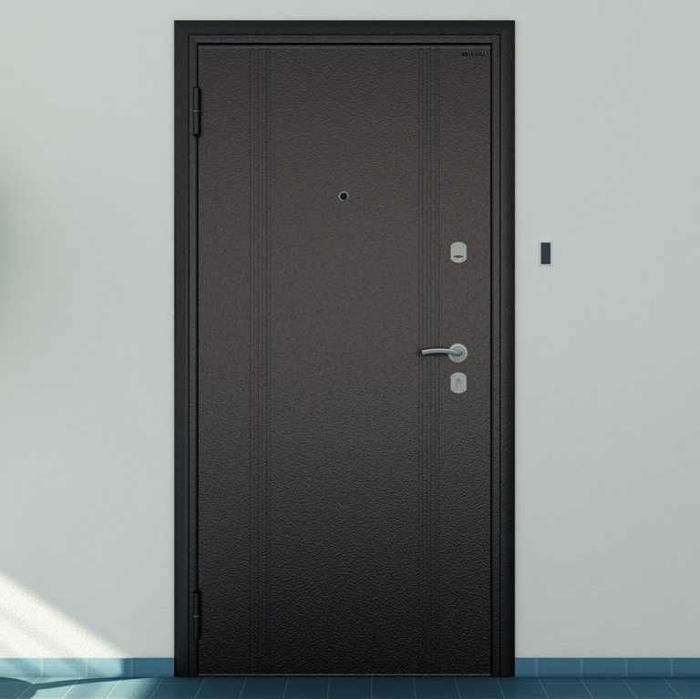 Двери металлические входные, двери стальные межкомнатные  DoorHan