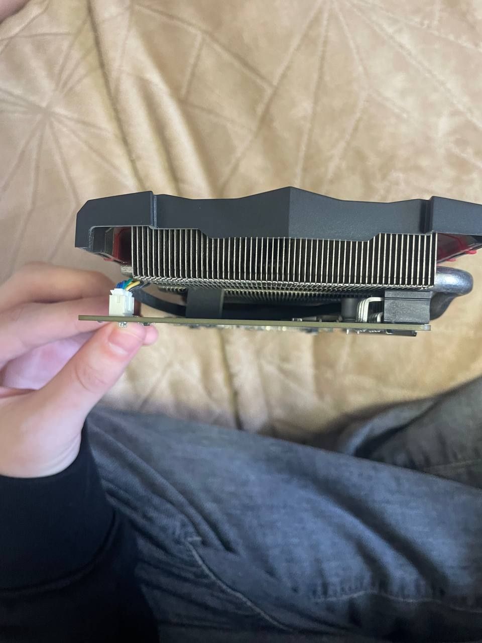 Видеокарта  MSI GTX960