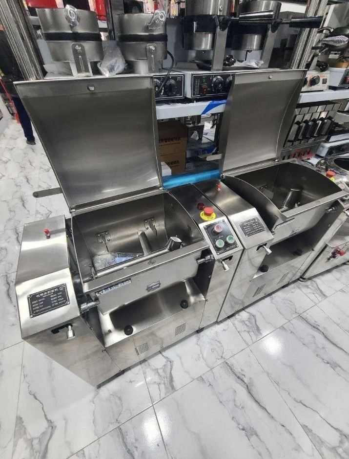 Testo meshalka, testa meshalka bunker,
