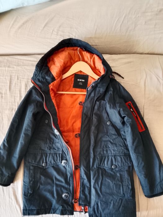 демисизонная детская куртка