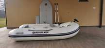 Barca gonflabilaQuicksilver Airdeck, 2.50M