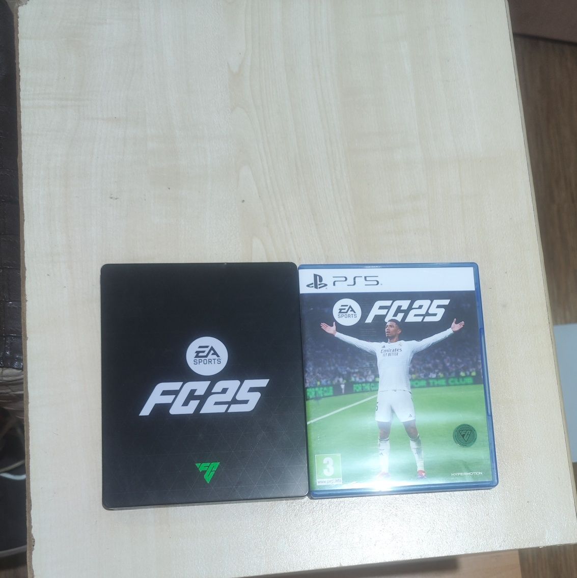 FC 25-Playstation 5.