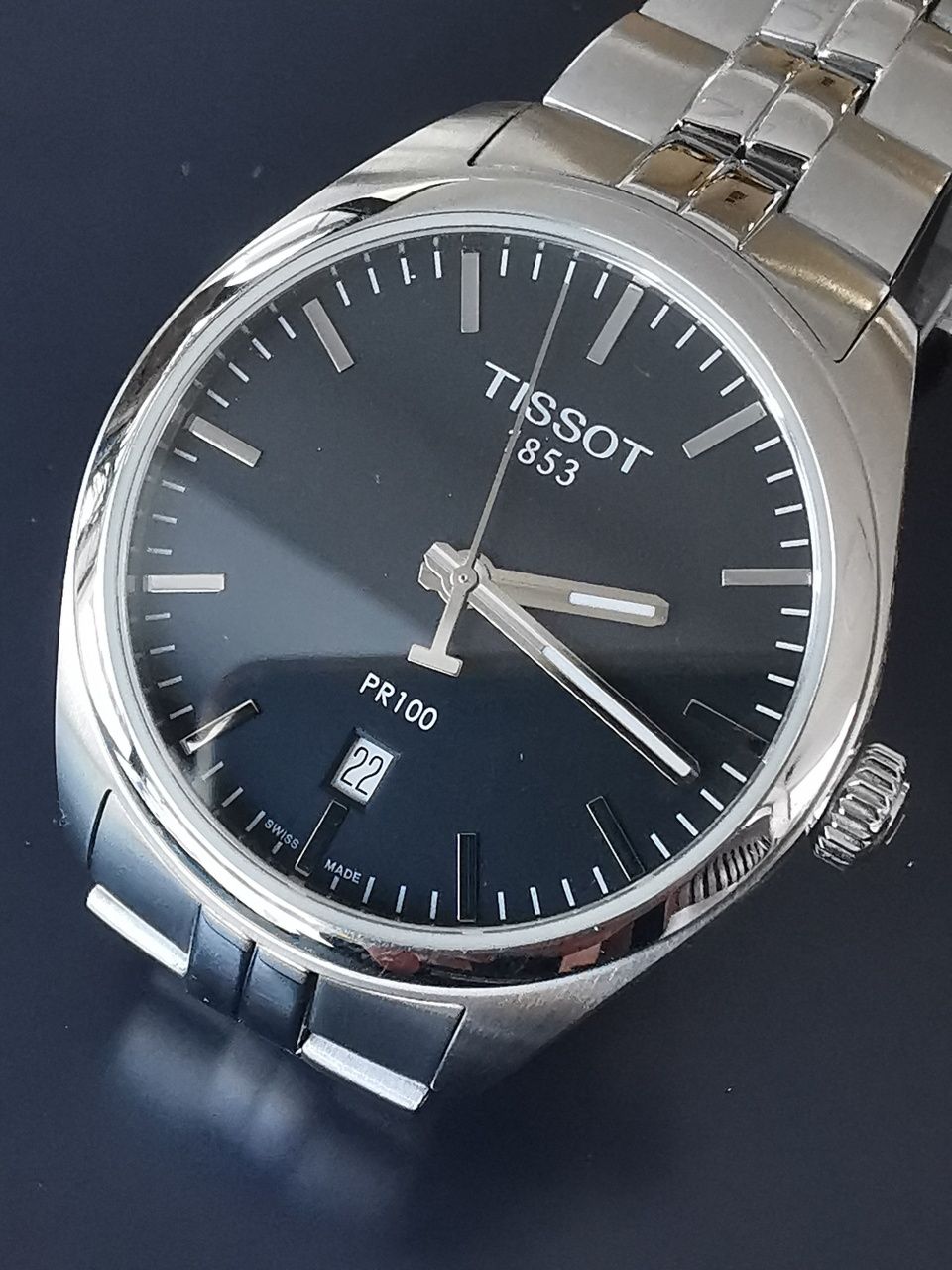 Ceas Tissot PR 100 - Quartz