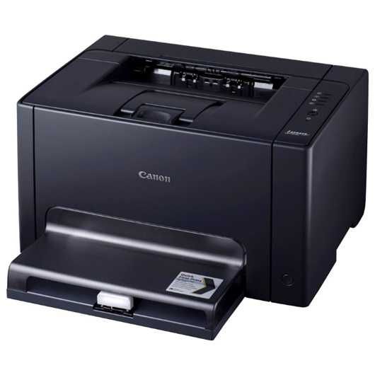 Принтер цветной лазерный Canon LPB7018C
