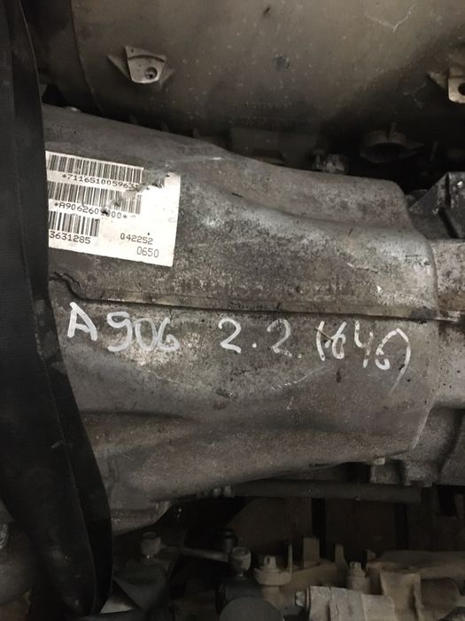 Cutie de viteze Mercedes Sprinter/Vito/Viano