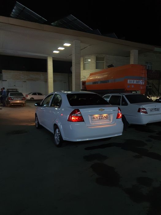 Chevrolet nexia 3 LTZ