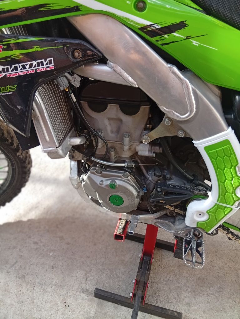 Kawasaki kxf 450