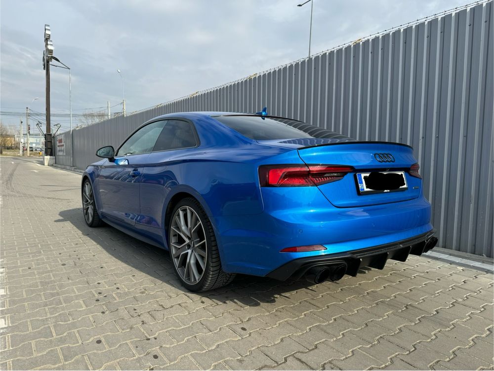 AUDI A5 45 TFSI Coupe S-Line Performance, Quattro, B&O, masaj