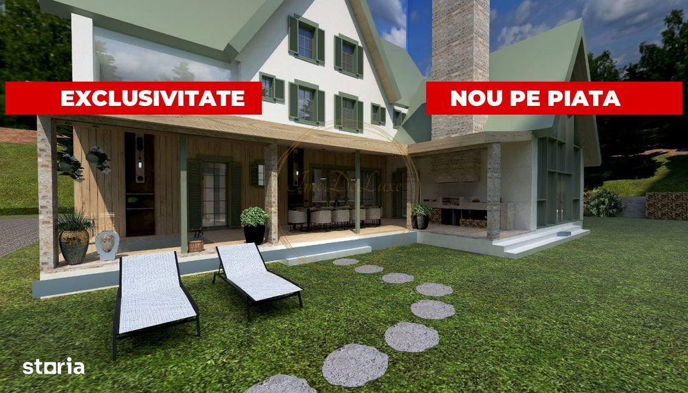 Teren cu proiect in curs de autorizare, la 500m de partia Marisel