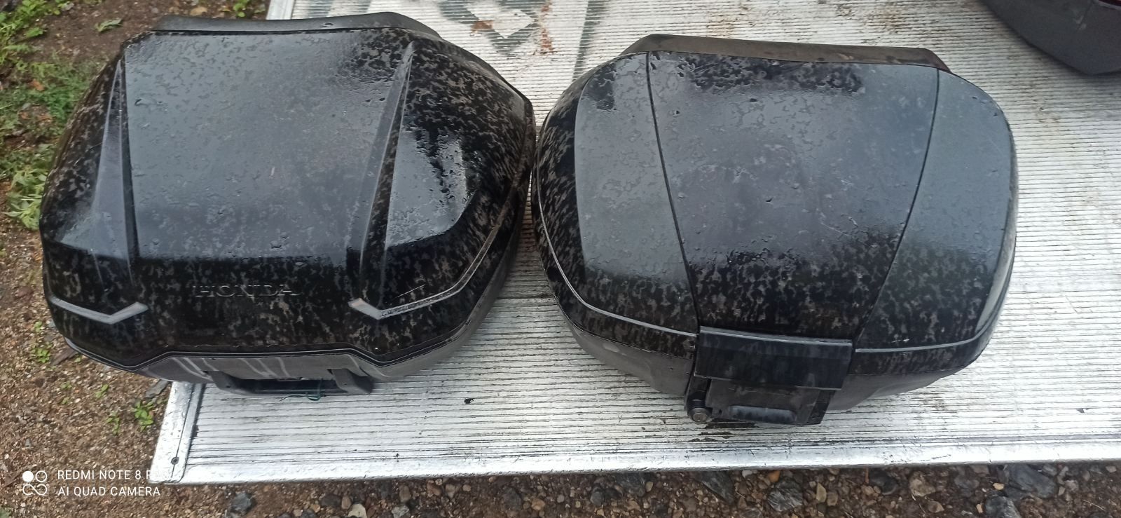 Оригинални куфари за Honda SH ,SWT,SW