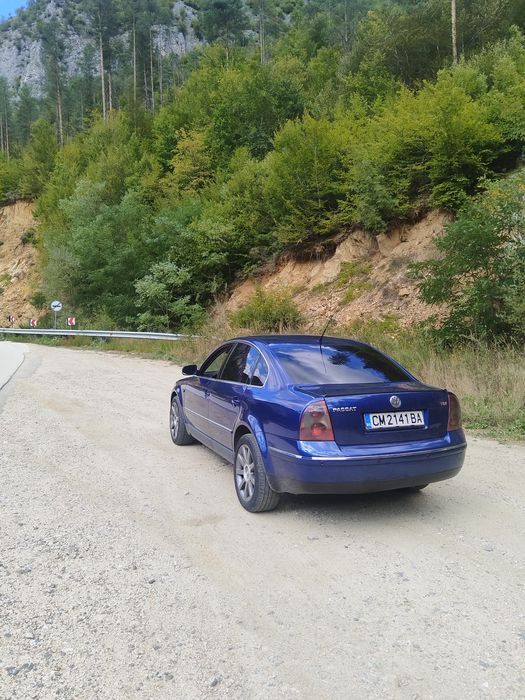 VW Passat B5.5 1.9TDI