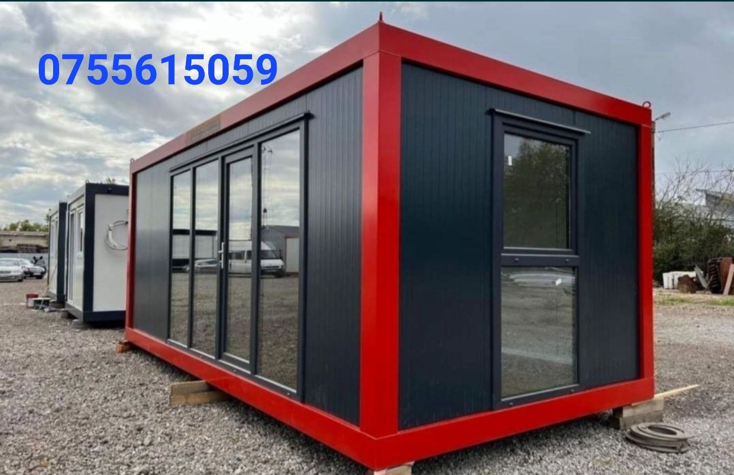 Vand containere modulare diferite modele birouri,vestiare,sanitare,mag