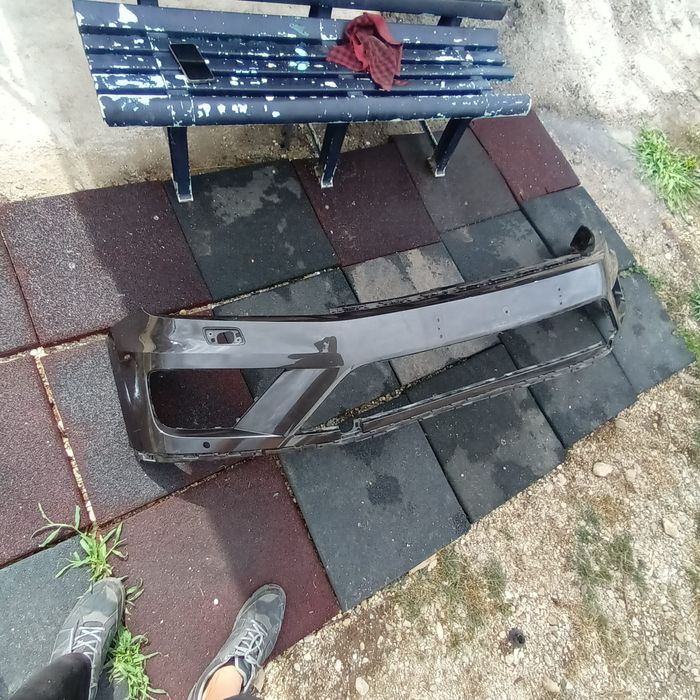 Bara fata originala vw touareg 7p
