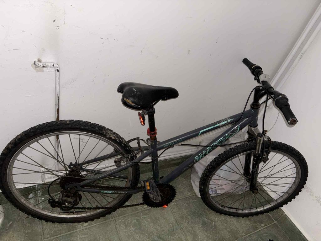 Vând bicicleta!!