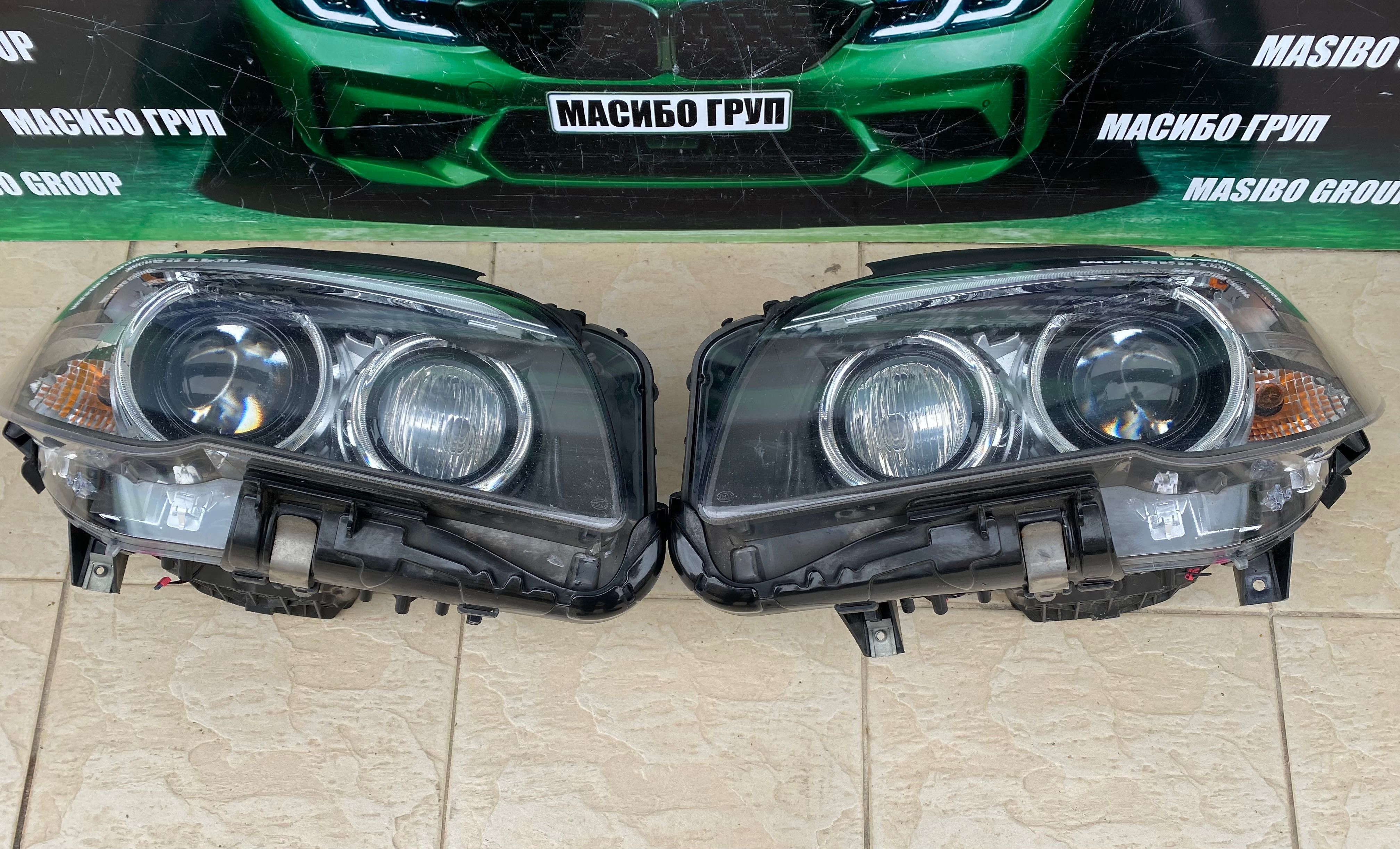 Фарове far Led фар за Бмв 5 Ф10 Ф11 фейс Bmw F10 F11 LCI