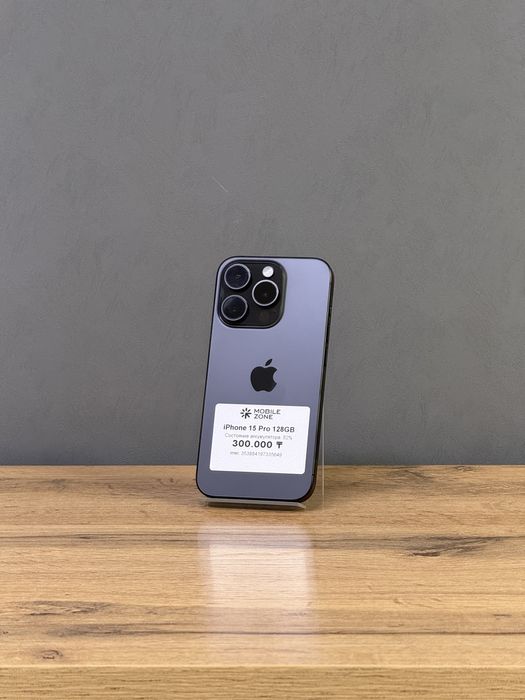 Iphone 15 Pro 128 GB | Mobile Zone