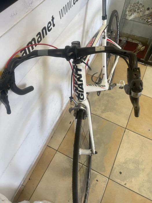 Bicicleta Cursiera GIANT DEFY Composite marime ML -A-
