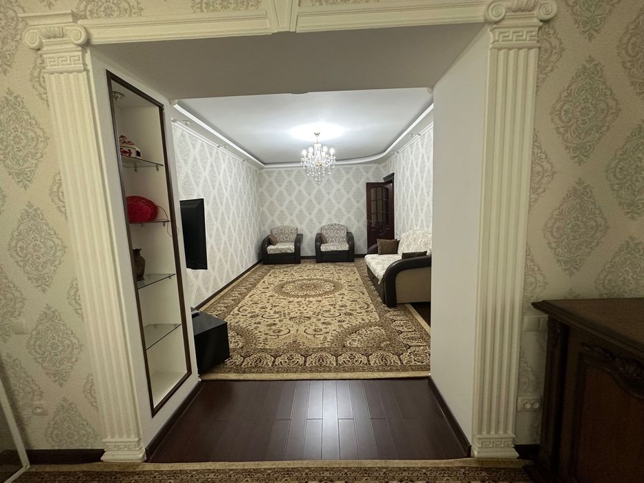 Сдается 3ех комнатная квартира