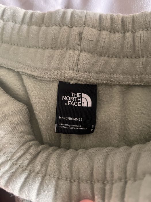 The North Face sweatpants