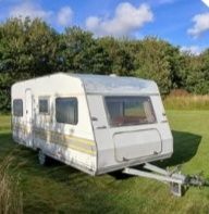 Rulota Knaus Sudwind