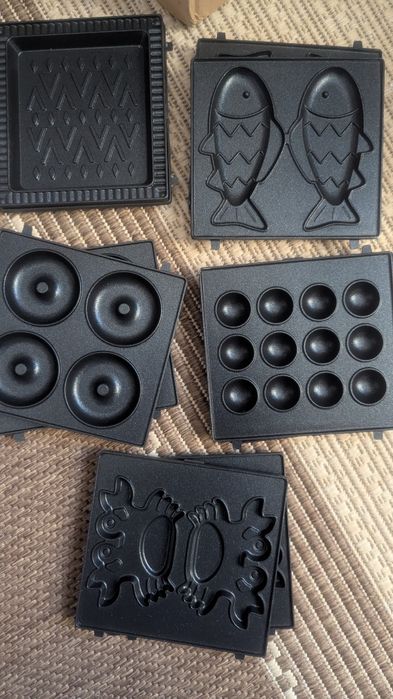 Вафельница мультипекарь