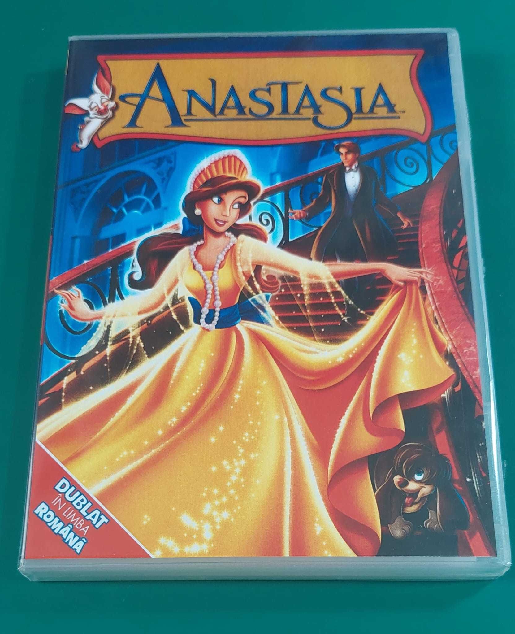 Anastasia (1997) - Dublat in limba romana