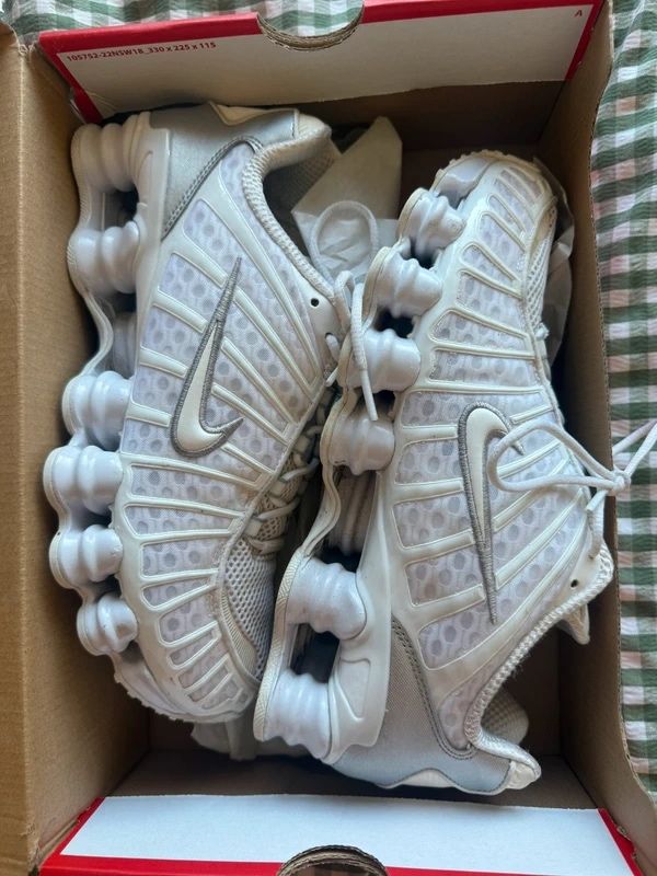 Nike shox Tl   43
