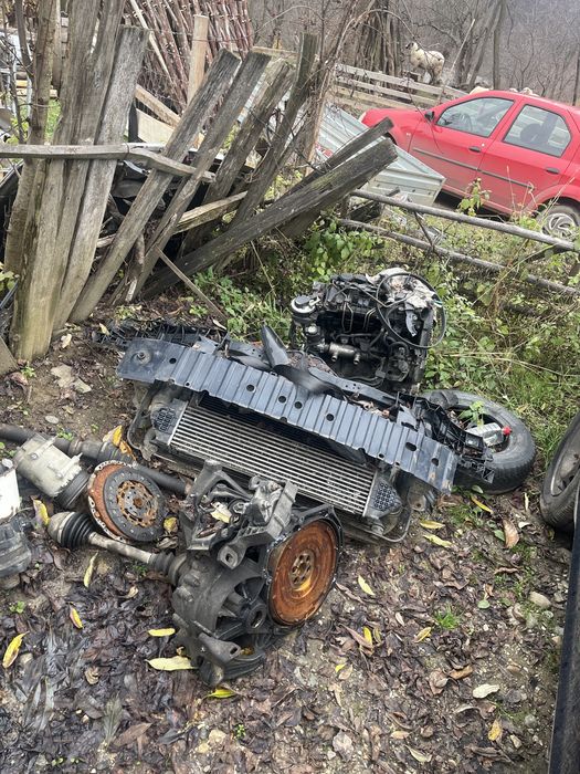 Ford focus motor 1.5