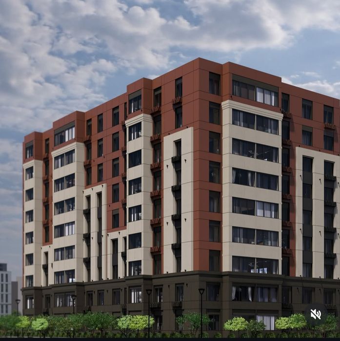 Продам 1комн.кв. в ЖК Akan City