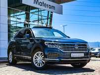 Volkswagen Touareg VW Touareg V6 TDI Style 231CP DSG 4Motion full