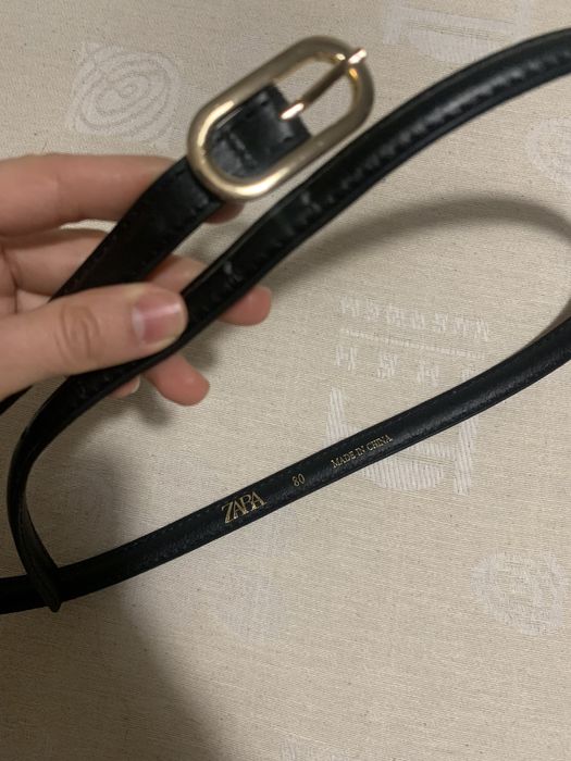 Дънки + колан