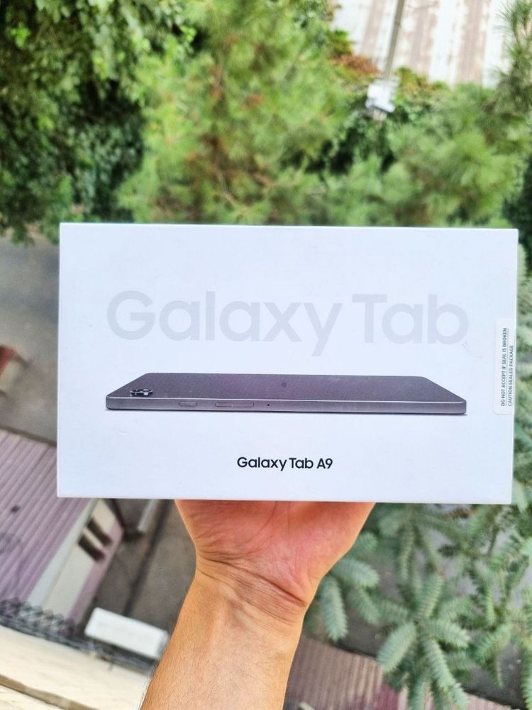 Galaxy Tab A9 4Gb/64Gb
