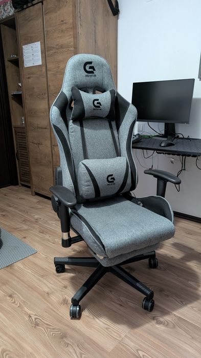 Scaun Gaming Genator / GRI