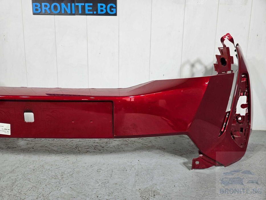 Предна броня PEUGEOT 3008 / 5008 Пежо 3008/5008 *2020-