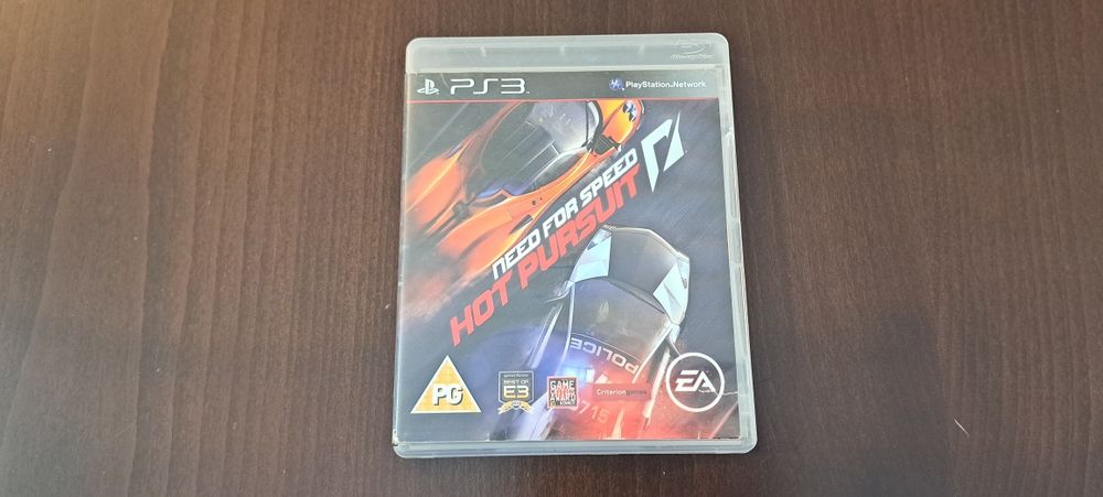 need for speed hot pursuit ps3 game игра playstation