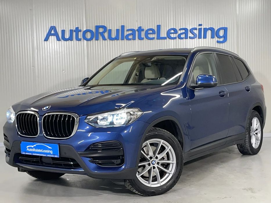 BMW X3 GARANTIE 2 ANI, Piele, Scaune sport, Volan M, Navi, Apple Carplay