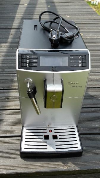 Автоматична кафе машина Saeco Minuto