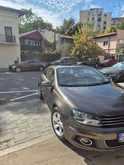 Volkswagen EOS 2.0 TDI