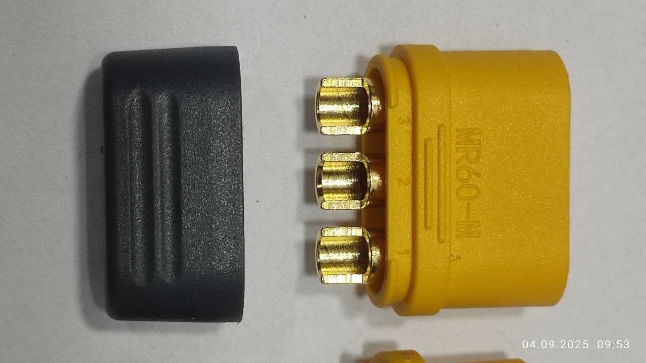 Продам MR60 разъём