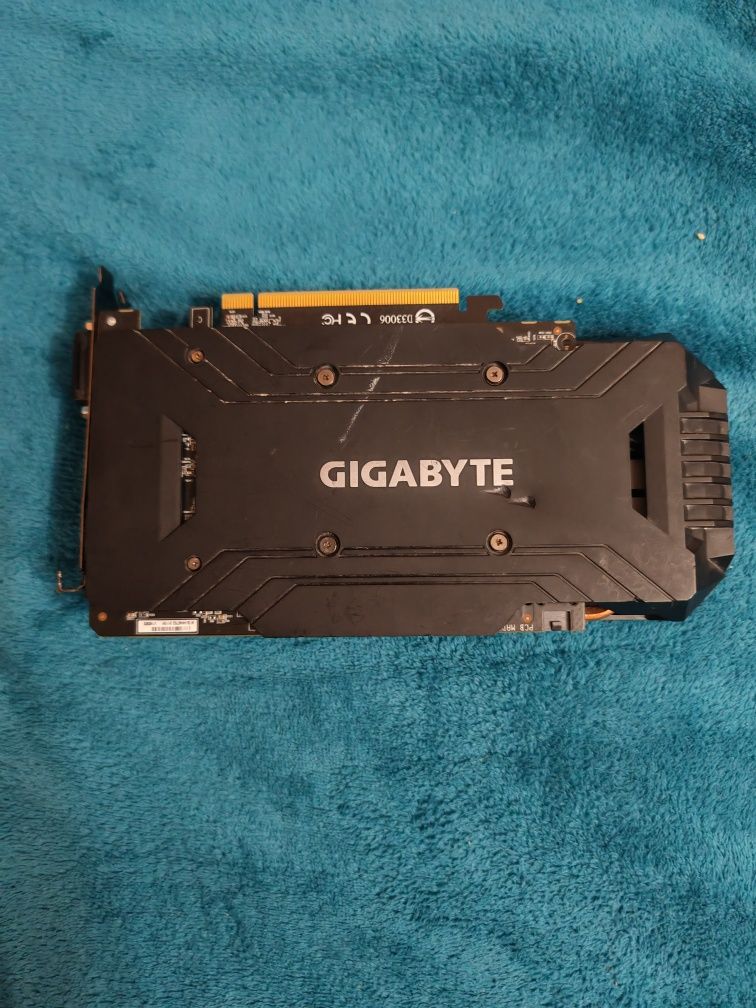 Vând Gtx 1060 6 gb